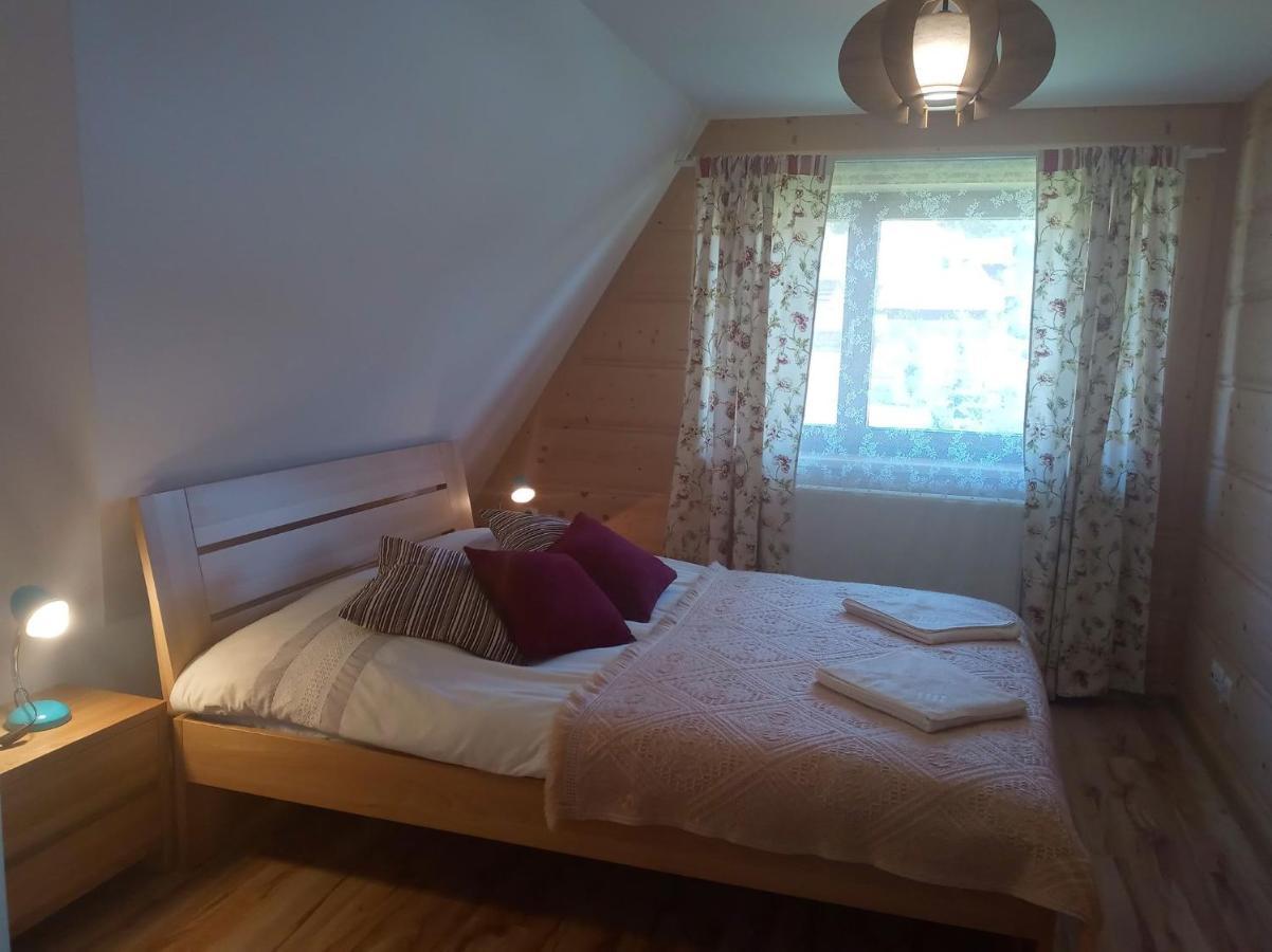 Nowy Apartament Z Bajecznym Widokiem! Kościelisko Extérieur photo