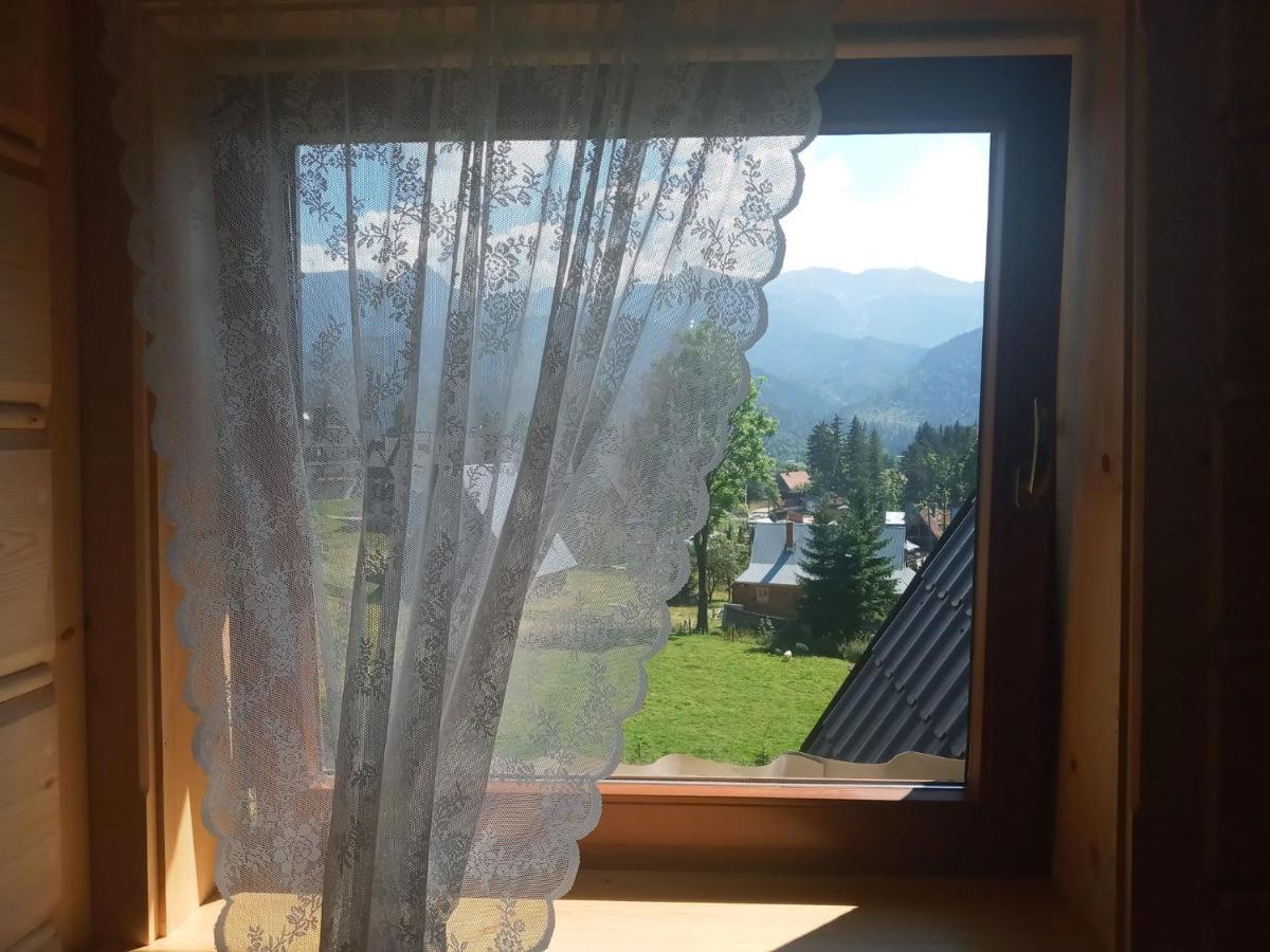 Nowy Apartament Z Bajecznym Widokiem! Kościelisko Extérieur photo