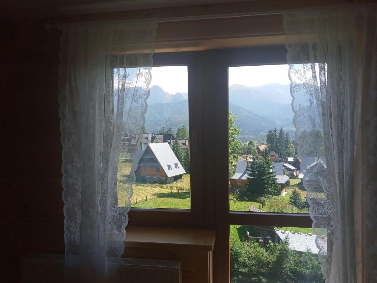 Nowy Apartament Z Bajecznym Widokiem! Kościelisko Extérieur photo