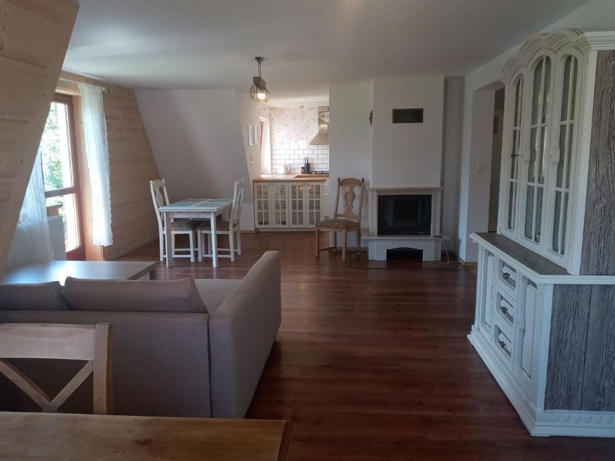 Nowy Apartament Z Bajecznym Widokiem! Kościelisko Extérieur photo
