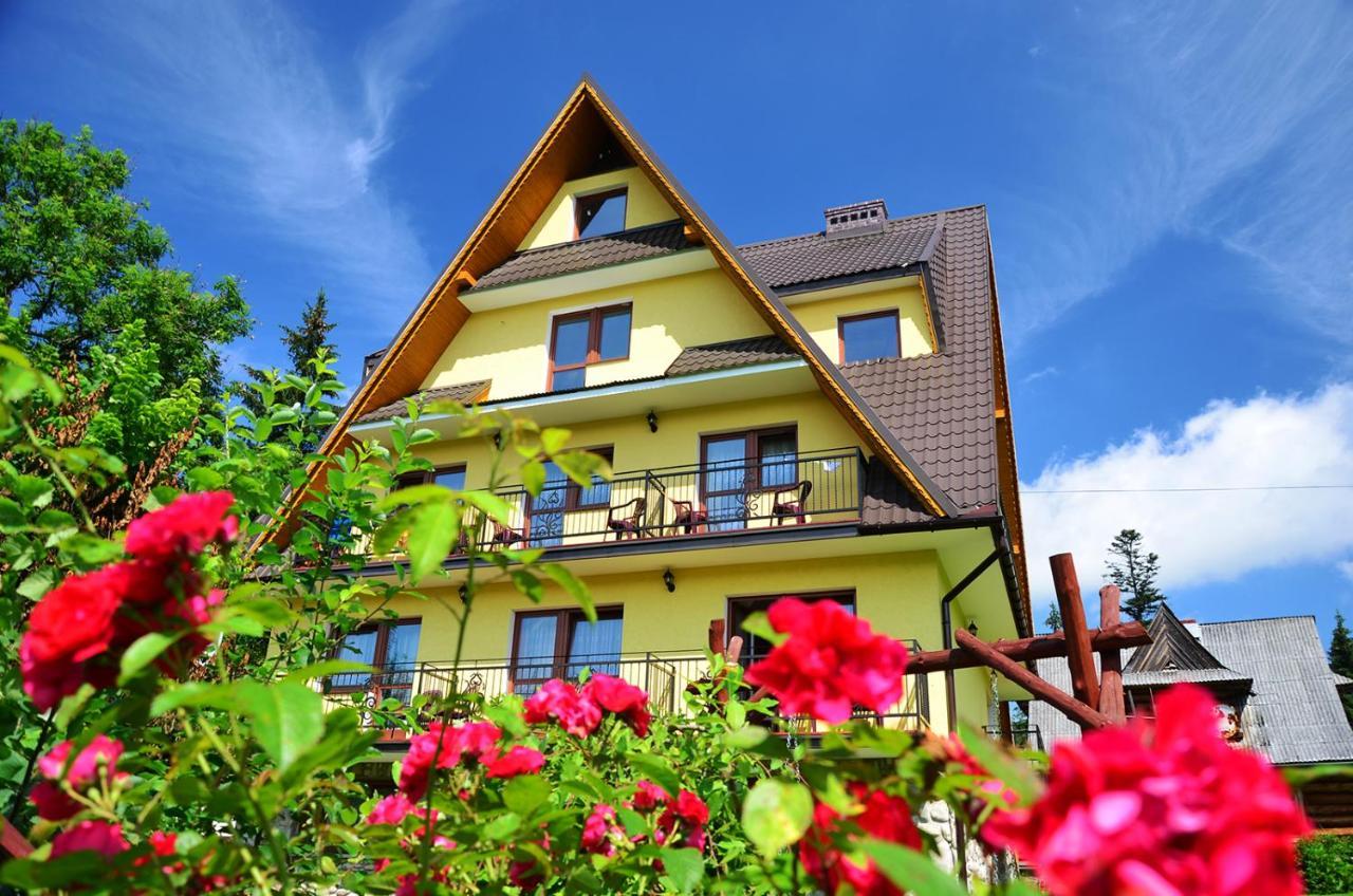 Nowy Apartament Z Bajecznym Widokiem! Kościelisko Extérieur photo